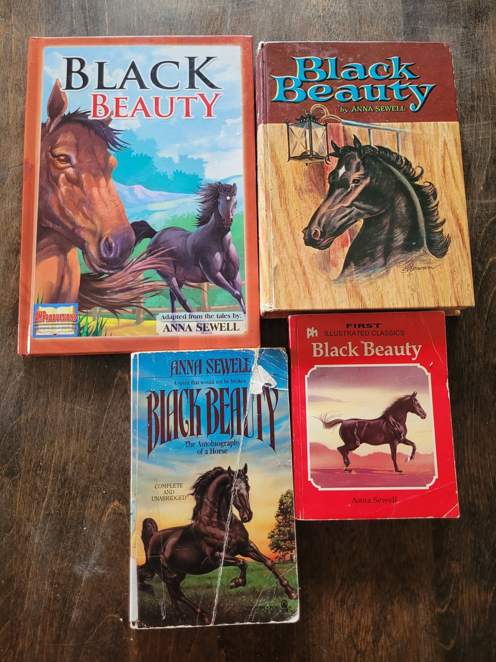 Black Beauty Classic Books. - Picture 2 of 2